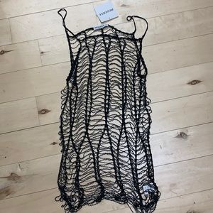 Cover up for beach/concerts